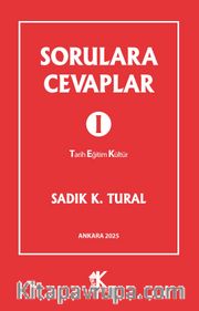 Sorulara Cevaplar 1 / Tarih Eğitim Kültür