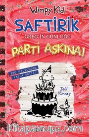 Saftirik Greg’in Günlüğü 20: Parti Aşkına!