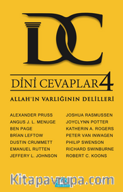 Dini Cevaplar 4 <br /> Allah'ın Varlığının Delilleri