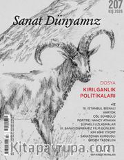 Sanat Dünyamız  207 / Kış 2026