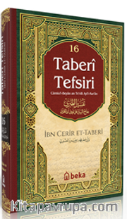 Taberi Tefsiri (16. Cilt)