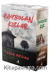 Dedektif Josie Quınn Serisi (3 Kitaplık Kutulu Set)