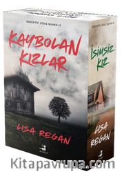 Dedektif Josie Quınn Serisi (3 Kitaplık Kutulu Set)