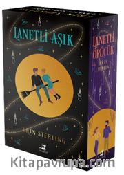 Lanetli Aşık Serisi (3 Kitaplık Kutulu Set)