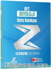 Biosem AYT Biyoloji 1 Kitap 3 Kamp Soru Bankası
