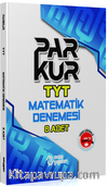 Parkur TYT Matematik Denemesi 8 Adet