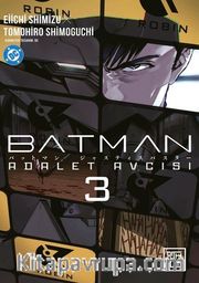 Batman / Adalet Avcısı 3