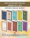 Dini İlimlerin İhyası Dördüncü Set Kurtarıcı Ameller (10 Kitap)