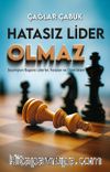 Hatasız Lider Olmaz & Geçmişten Bugüne Liderler, Hataları ve Öğrettikleri