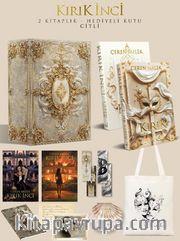 Kırık İnci 2 Kitap Takım Set (Kutulu + Ciltli)
