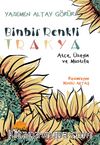Binbir Renkli Trakya & Üseyin, Atçe ve Mustıfa  (Renkli Baskı)