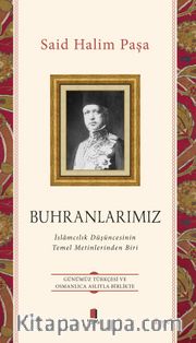 Buhranlarımız
