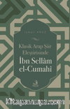 Klasik Arap Şiir Eleştirisinde İbn Sellam el-Cumahî