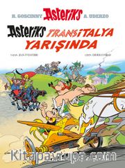 Asteriks Transitalya Yarışında