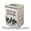 Maya Mitolojik Kitaplar Seti (5 Kitap Takım)