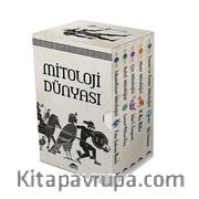 Maya Mitolojik Kitaplar Seti (5 Kitap Takım)
