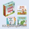 Minikler İçin Esmaü’l Hüsna Seti (3 Çift Taraflı Kitap)