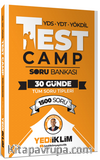 YDS YDT YÖKDİL Test Camp Soru Bankası