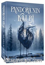 Pandora’nın Kalbi 1 (Karton Kapak)