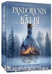 Pandora’nın Kalbi 3 (Karton Kapak)