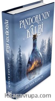 Pandora’nın Kalbi 3 (Ciltli)
