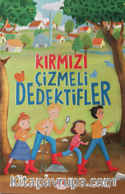 Kırmızı Çizmeli Dedektifler