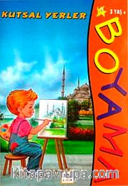 Kutsal Yerler Boyama