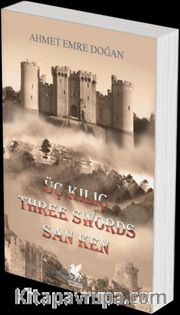 Üç Kılıç Threes Words San Ken