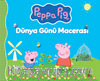 Peppa Pig Dünya Günü Macerası