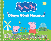 Peppa Pig Dünya Günü Macerası