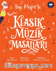 Klasik Müzik Masalları Tek Cilt Özel Baskı Turuncu (7 Kitap Bir Arada)