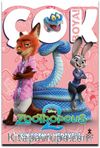 Zootropolis 2 / Çok Boya! Çıkartmalı Dev Boyama Kitabı