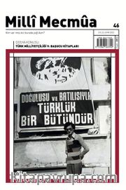 Milli Mecmua Sayı 46 Eylül - Ekim 2025