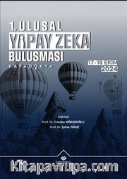 1. Ulusal Yapay Zeka Buluşması