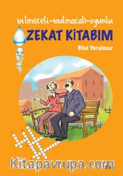 Bilmeceli-Bulmacalı-Oyunlu Zekat Kitabım