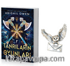 Tanrıların Oyunları / Tanrılar ve Ölümlüler  Serisi 1 (Karton Kapak)
