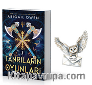 Tanrıların Oyunları / Tanrılar ve Ölümlüler  Serisi 1 (Karton Kapak)