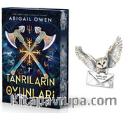 Tanrıların Oyunları / Tanrılar ve Ölümlüler Serisi 1 (Ciltli)