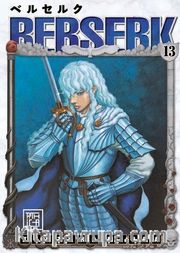 Berserk 13