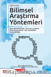 Bilimsel Araştırma Yöntemleri