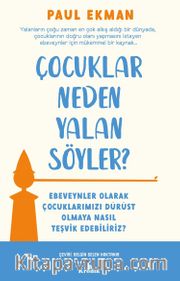Çocuklar Neden Yalan Söyler?