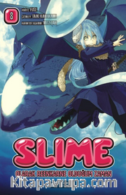 Slime Olarak Reenkarne Olduğum Zaman 8