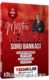 YDS YÖKDİL YDT Master Reading Soru Bankası