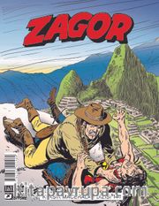 Zagor Klasik Maceralar Cilt 144