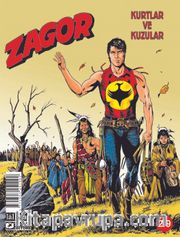 Zagor Sayı 279 / Kurtlar ve Kuzular