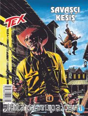 Tex Sayı 15 / Savaşçı Keşiş