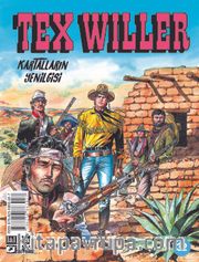 Tex Willer Sayı 32 / Kartalların Yenilgisi