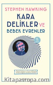 Kara Delikler ve Bebek Evrenler
