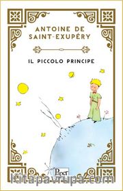 Il Piccolo Principe Küçük Prens (İtalyanca)