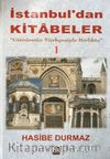 İstanbul'dan Kitabeler 1